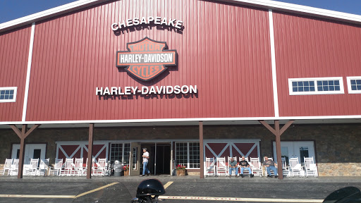 Harley-Davidson Dealer «Chesapeake Harley-Davidson», reviews and photos, 4600 Thunder Court, Darlington, MD 21034, USA