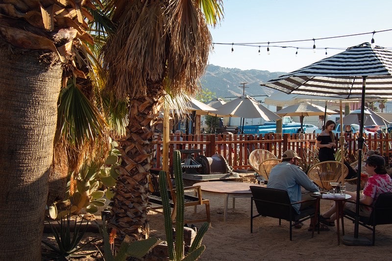 Kitchen in the Desert 92277