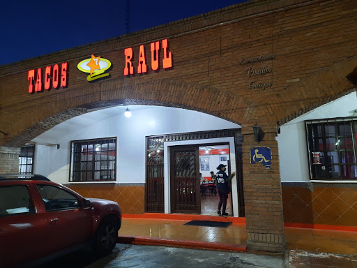 Tacos Raúl
