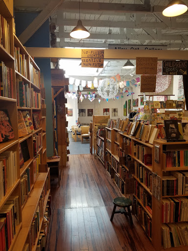 Book Store «Alley Cat Bookstore and Gallery», reviews and photos, 3036 24th St, San Francisco, CA 94110, USA