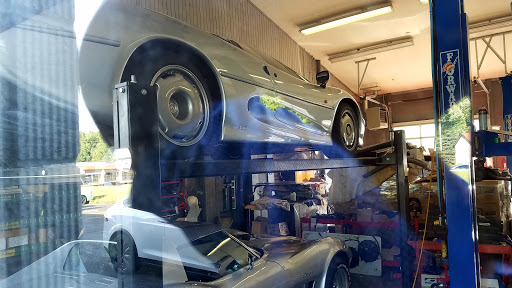 Auto Repair Shop «Evans Automotive», reviews and photos, 3440 Morse Rd, Columbus, OH 43231, USA