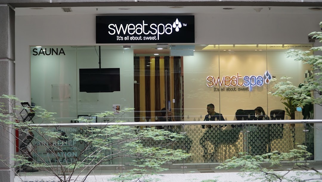  sweatspa (PUBLIKA) - Top Infrared Sauna Therapy in Kuala Lumpur, (Full Spectrum Infrared Sauna Therapy & Infrared Foot Sauna)