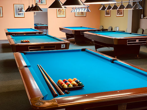 Billiard centrum Kolbenka