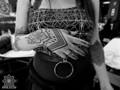 Tattoo Shop «Crown & Anchor Tattoo Parlor», reviews and photos, 626 NJ-88, Point Pleasant, NJ 08742, USA