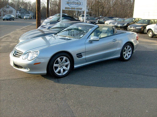 Used Car Dealer «Central Motor Sales», reviews and photos, 26 Franklin St, Wrentham, MA 02093, USA