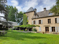 Extérieur du Restaurant Domaine de Cantaranne à Privezac - n°1