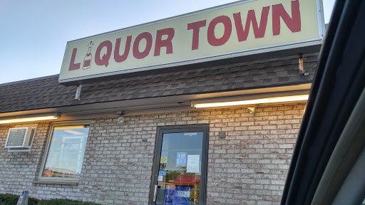 Liquor Town, 1277 Chili Ave, Rochester, NY 14624, USA, 