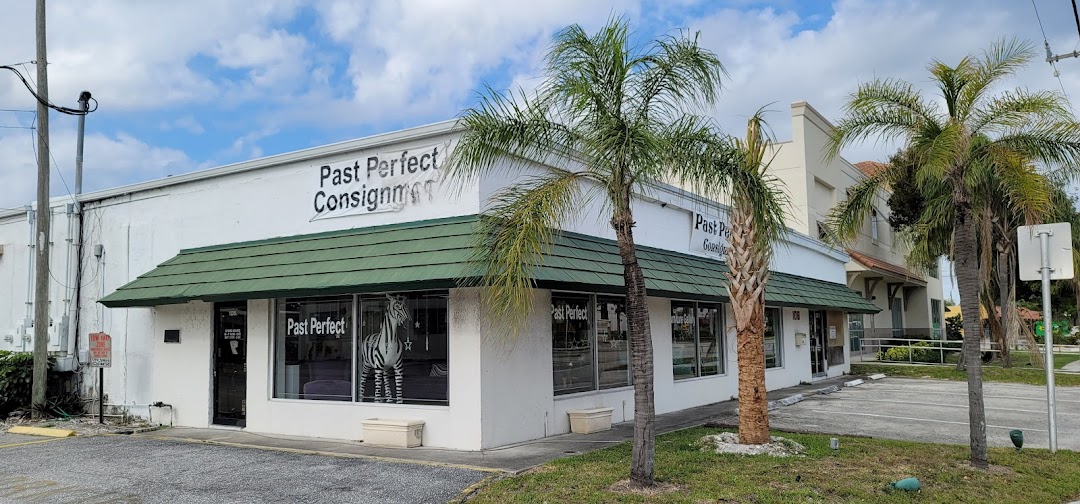 Past Perfect Consignment