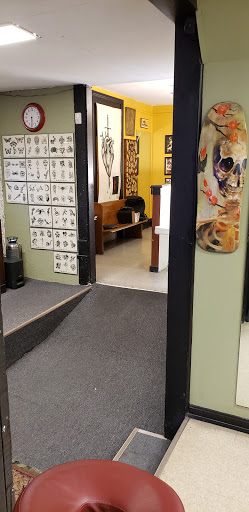Tattoo Shop «Ink & Dagger Tattoo Co», reviews and photos, 1137 Bardstown Rd # 2, Louisville, KY 40204, USA