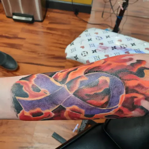 Explore 3 tattoo ideas, creative tattoo ideas in Fort Wayne, available at Studio 13 Tattoo