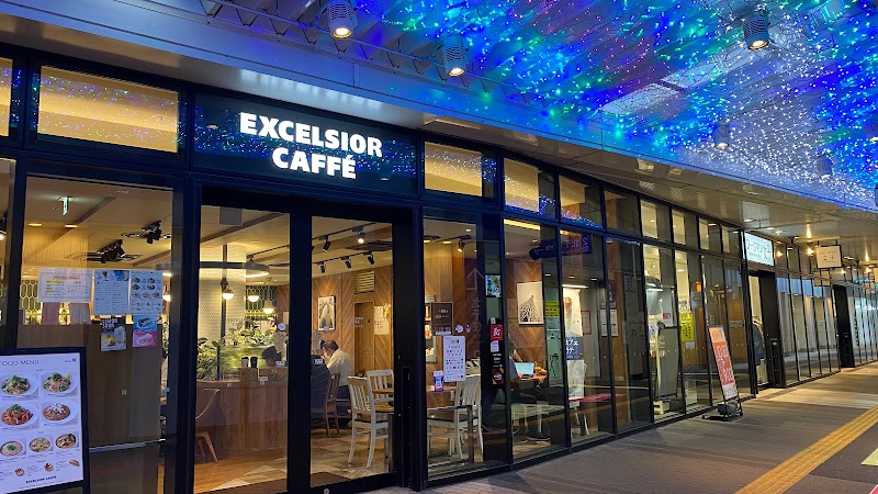 エクセルシオール カフェ 東京ソラマチ店