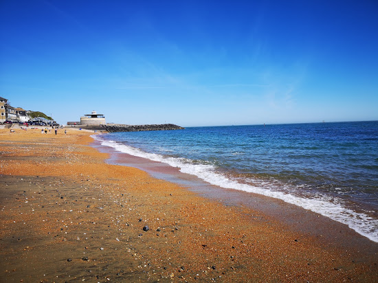 Plage de Ventnor
