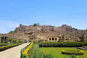 Golconda Fort image