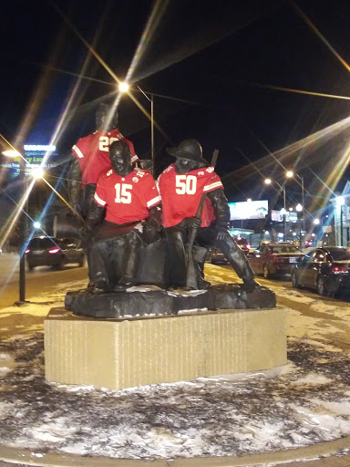 Live Music Venue «The Riot Room», reviews and photos, 4048 Broadway St, Kansas City, MO 64111, USA