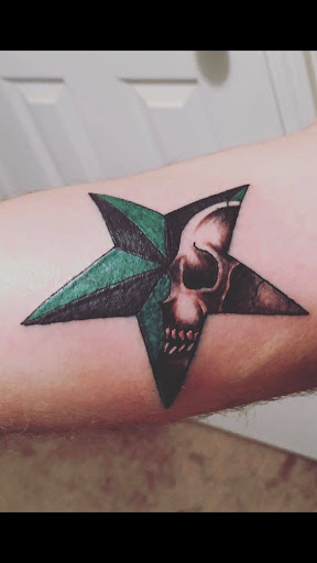 Explore twin tattoo ideas for mom, creative tattoo ideas in Williamsburg, available at Relentless Ink