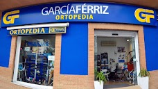 Ortopedia García Férriz - Linares en Linares