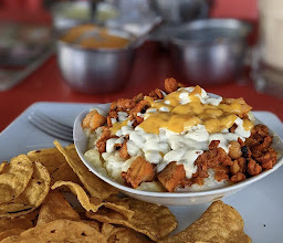 Tacos Los Angeles Curva Texas photo