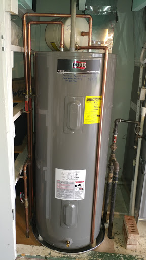 Plumber «Jack L Woods Plumbing Co Inc», reviews and photos, 130 E Home St, Westerville, OH 43081, USA