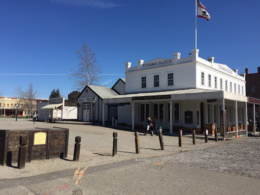 Historical Place «Old Sacramento Historic Foundation», reviews and photos, 101 I St, Sacramento, CA 95814, USA