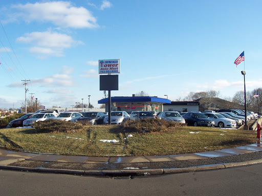 Used Car Dealer «Tower Auto Mart», reviews and photos, 5273 W Broadway Ave, Minneapolis, MN 55429, USA