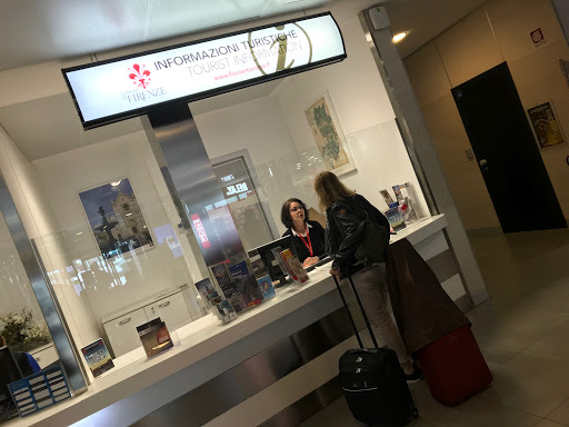 Ufficio Informazioni Turistiche Comune di Firenze - Aeroporto Vespucci