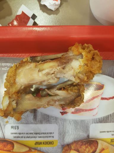 KFC Moșilor