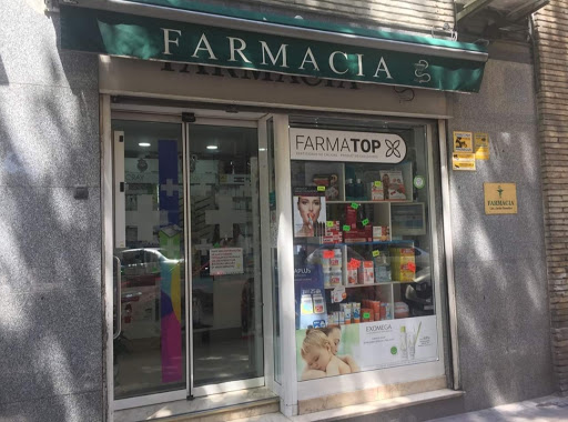 puertas automaticas Farmacia González Pina en Zaragoza