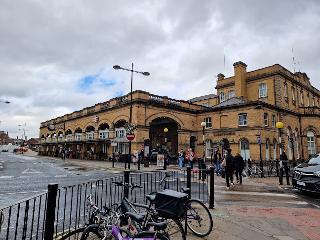 Reviews of York Railway Station Long Stay Car Park in York - Parking garage