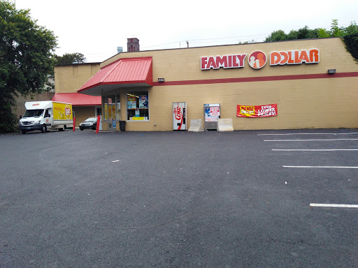 FAMILY DOLLAR, 1013 W Market St, Pottsville, PA 17901, USA, 