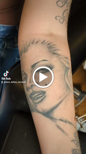 Explore hollywood tattoo ideas, creative tattoo ideas in Reno, available at Reno Tattoo Removal