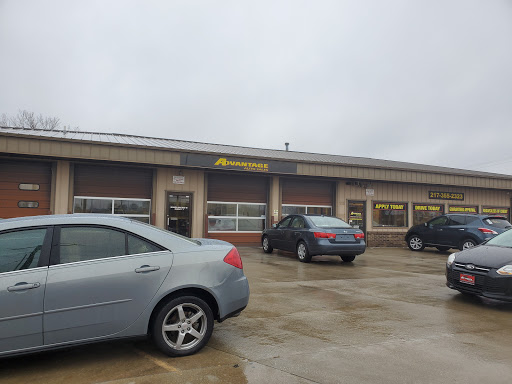 Used Car Dealer «Advantage Auto Sales», reviews and photos, 915 W Bloomington Rd, Champaign, IL 61821, USA