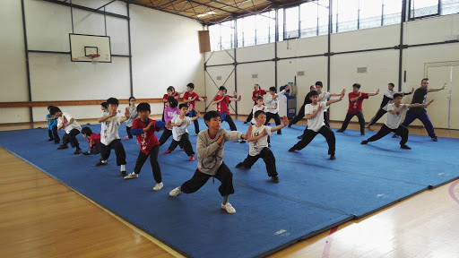 Tai Chi Kung Fu Institute