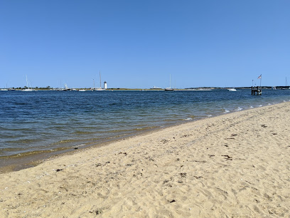 Chappaquiddick Beach