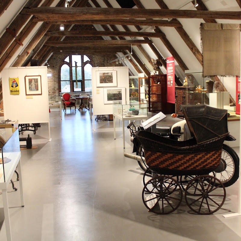 Regionalmuseum Ausstellung für Stadt- und Regionalgeschichte