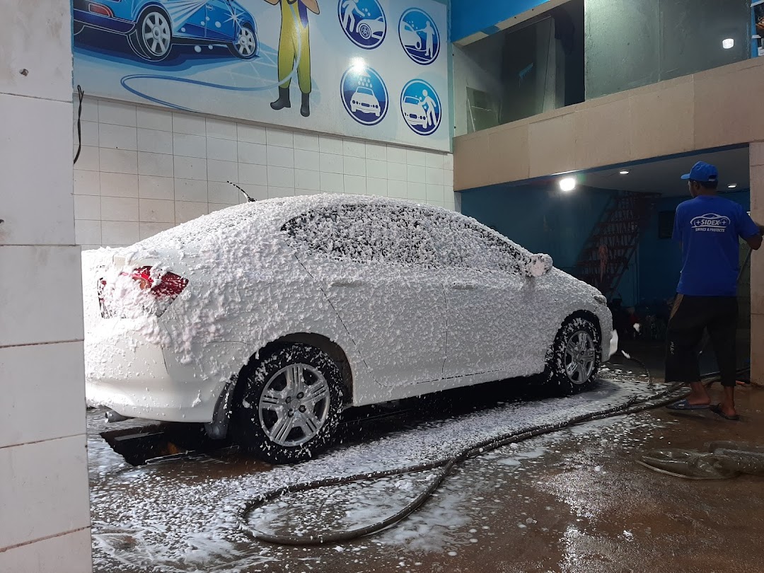 Bisma Car Wash Service Station and Auto Mart