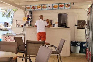 Canteena Almyrida Beach side restaurant image