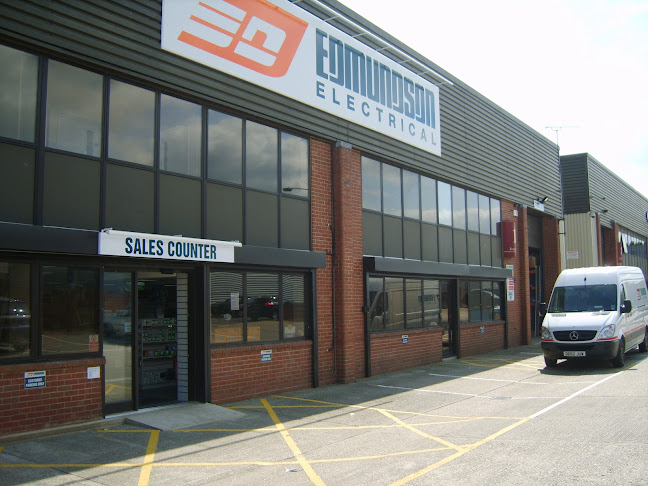 Edmundson Electrical Ltd - Colchester