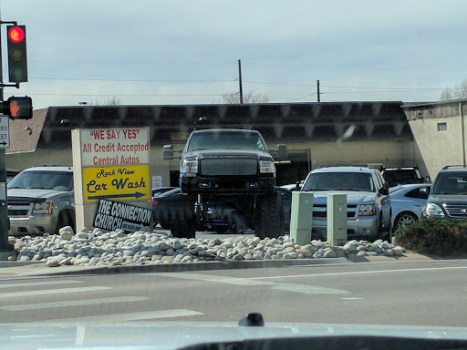 Used Car Dealer «Central Autos», reviews and photos, 1015 Park St, Castle Rock, CO 80109, USA