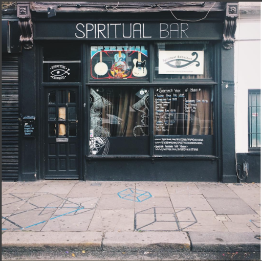 Spiritual Bar