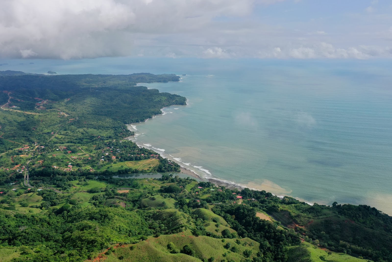 Fotografie cu Torio Beach zonele de facilități