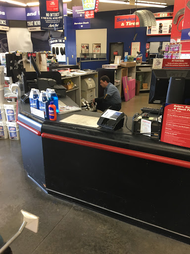 Auto Parts Store «Pep Boys Auto Parts & Service», reviews and photos, 8588 E 96th St, Fishers, IN 46037, USA