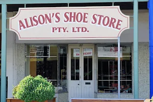 Alison's Shoe Store image