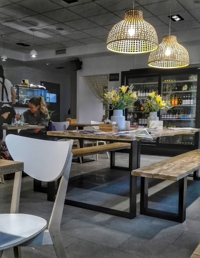 Restaurante Me Time - Comida Ecológica Y Saludable - Slow Food