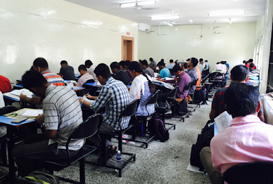 Nirav Da / H.V Desai Competitive Exams Centre