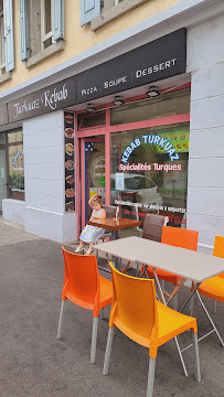 Atmosphère du Kebab Turkuaz à Annemasse - n°1