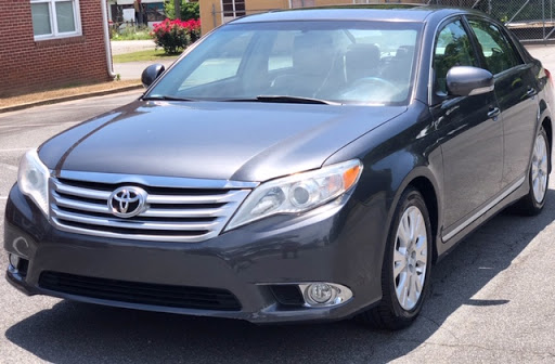 Used Car Dealer «Ajs Auto Inc», reviews and photos, 1511 S Cobb Dr SE, Marietta, GA 30060, USA