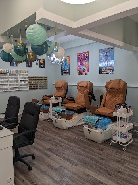 Pedi Passion Spa