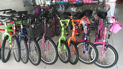 Aero bike