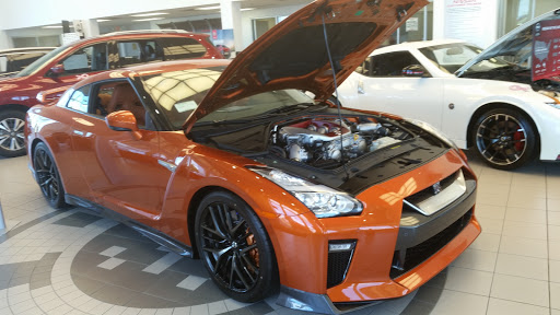 Nissan Dealer «Kerry Nissan», reviews and photos, 8053 Burlington Pike, Florence, KY 41042, USA