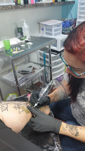 Tattoo Shop «Studio 85 Tattoo», reviews and photos, 207 N Mechanic St, Lebanon, OH 45036, USA